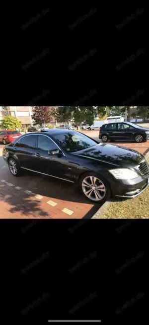 Mercedes-Benz S 350 S 350 BlueTec 4Matic L (221.183) Langversion