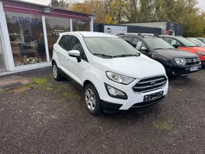 Ford EcoSport 1,0 SHZ PDC CarPlay Zahnriemen Neu