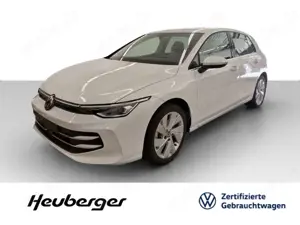 Volkswagen Golf VIII 1.5 TSI Style, AHK, HUD, ACC, Navi