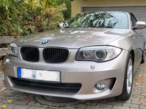 BMW 118 1er Cabrio Diesel 118d Cabrio