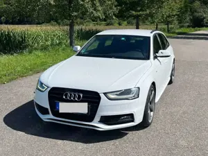 Audi A4 A4 Avant Diesel Avant 3.0 TDI multitronic S line