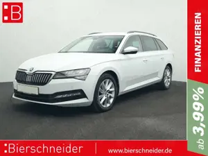 Skoda Superb Combi 2.0 TDI DSG 4x4 Ambition AHK NAVI ACC