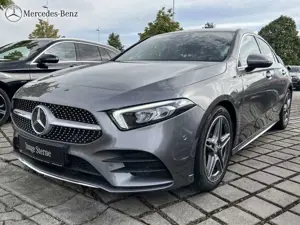 Mercedes-Benz A 200 Limousine AMG RüKam+MBUX+Tempomat+LED+18 Bild 3