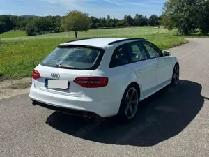 Audi A4 A4 Avant 3.0 TDI DPF multitronic S line Sportpaket Bild 5