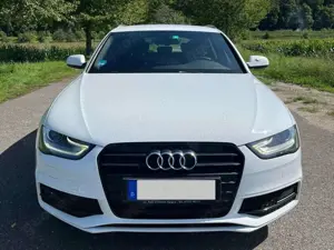 Audi A4 A4 Avant 3.0 TDI DPF multitronic S line Sportpaket Bild 3