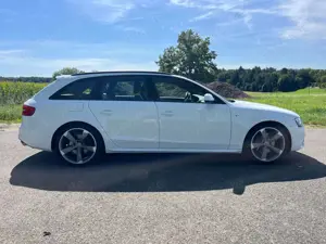 Audi A4 A4 Avant 3.0 TDI DPF multitronic S line Sportpaket Bild 4