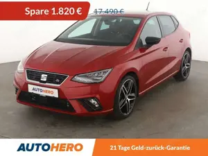 SEAT Ibiza 1.0 TSI FR Aut.*LED*TEMPO*PDC*SHZ*KLIMA*