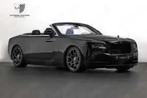 Rolls-Royce Dawn Dawn Black Badge Sportabgas/BespokeAudio/TopView Bild 4