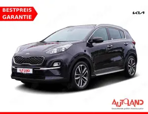 Kia Sportage 1.6 T-GDI Spirit 2WD LED Navi ACC 360°