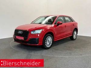 Audi Q2 30 TDI S tronic design LED KAMERA HEAD-UP AHK NAVI