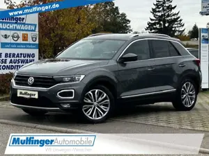 Volkswagen T-Roc TSI Sport Navi Sitzh.Multi-Terrain 8-Fach