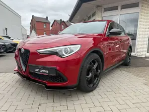 Alfa Romeo Stelvio Super Q4 NAVI KLIMA KAMERA XENON