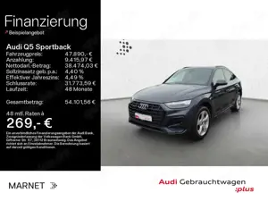 Audi Q5 advanced 45 TFSI quattro*Navi*Matri