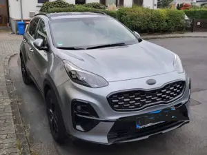 Kia Sportage Sportage 1.6 T-GDI 2WD DCT Black Edition