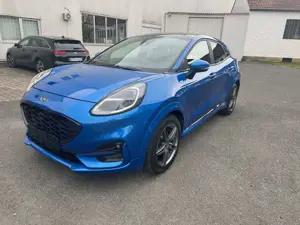 Ford Puma ST-Line #WKR #Sitzhzng #Pano-Schiebedach #Navi