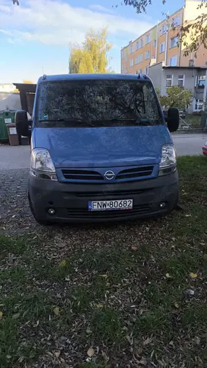 Nissan Interstar dCi100L1H1