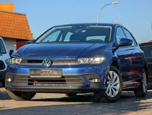 Volkswagen Polo 1.0 Benzin 95PS Life CARPLAY NAVI ACC Allwetter