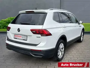 Volkswagen Tiguan Allspace Life 4Motion 2.0 TDI+NAVI+AHK+LED+3-Zonen-Klimaanl Bild 4