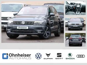 Volkswagen Tiguan 2.0 TDI DSG Highline 4Motion AHK*Dynaudio*3
