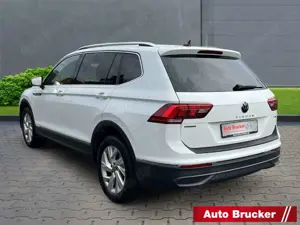Volkswagen Tiguan Allspace Life 4Motion 2.0 TDI+NAVI+AHK+LED+3-Zonen-Klimaanl Bild 2