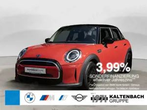 MINI Cooper C lassic Trim LED PDC KLIMAAUTOMATIK