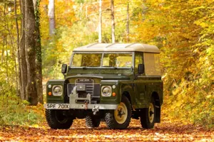 Land Rover Series Bild 2