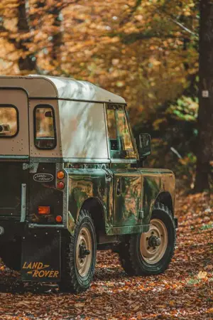 Land Rover Series Bild 4