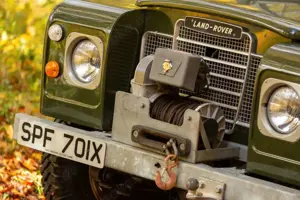 Land Rover Series Bild 3