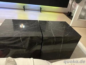 2 Westwing beistelltische 