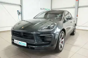 Porsche Macan S Luft+AHK+Standheizung+ACC+BOSE+Kamera