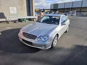 Mercedes-Benz CLK 240 Coupe Avantgarde