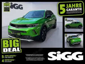 Opel Mokka-E Mokka e Ultimate Alcantara Fernlichtass. Kam.