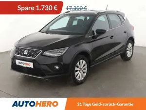 SEAT Arona 1.6 TDI Xcellence *NAVI*LED*CAM*ACC*SHZ*KLIMA*