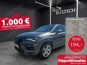 SEAT Ateca FR 2.0 TSI 4Drive DSG KAMERA KLIMA NAVI