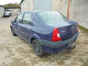 Dacia Logan Laureate Bild 4