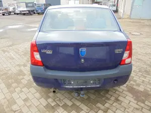 Dacia Logan Laureate Bild 5