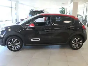 Citroen C3 Shine PT110 LED Navi Kamera Keyless Alu Bild 4