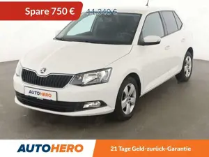Skoda Fabia 1.0 TSI Ambition*LIM*PDC*SHZ*ALU*KLIMA*