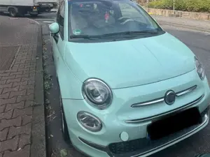 Fiat 500C 500 C 500 C 0.9 8V TwinAir Start Bild 4