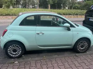 Fiat 500C 500 C 500 C 0.9 8V TwinAir Start Bild 2