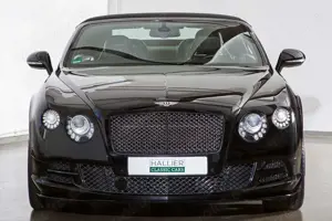 Bentley Continental GTC Speed W12, sehr gepflegt, 467 KW Bild 2