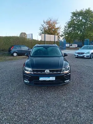 Volkswagen Tiguan 2.0 TDI BMT Comfortline.Panorama.Navi.AHK