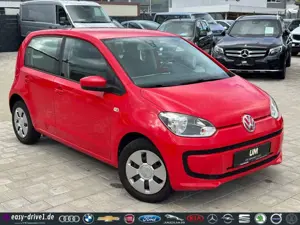 Volkswagen up! move up! Automatik/KLIMA/TEMPOMAT/DRIVE-PAKE