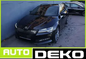 Skoda Superb 1.4 TSI iV DSG SPORTLINE Virtual/Navi/AHK