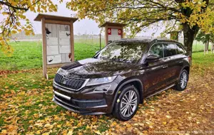 Skoda Kodiaq LK 4x4