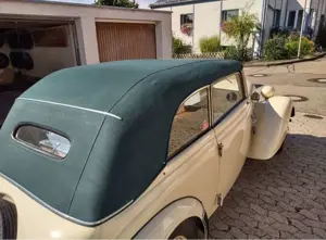 Oldtimer Adler Trumpf 1,7 EV Bild 5