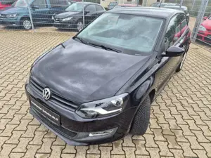 Volkswagen Polo TEAM 1.HAND TÜV  INSPEKTION NEU