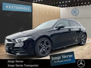Mercedes-Benz A 250 A 250 Kompaktlimo *AMG*KAMERA*SHZ*LED*MBUX* Navi