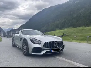 Mercedes-Benz AMG GT Coupe (190.377) Bild 2