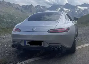 Mercedes-Benz AMG GT Coupe (190.377) Bild 5